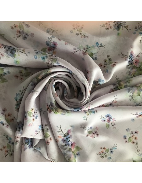 SZYFON DRUK CYFROWY PĘCZKI RÓŻ