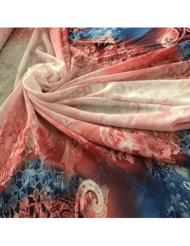 SZYFON PANTOFELKI SZAFIR-KORAL