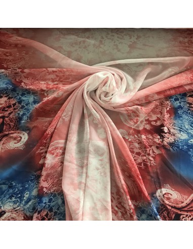 SZYFON PANTOFELKI SZAFIR-KORAL