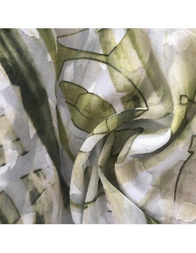 SZYFON-ŻAKARD GREEN