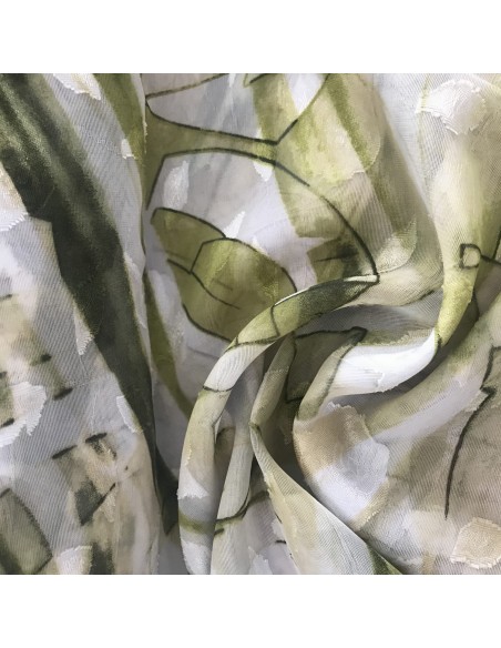 SZYFON-ŻAKARD GREEN