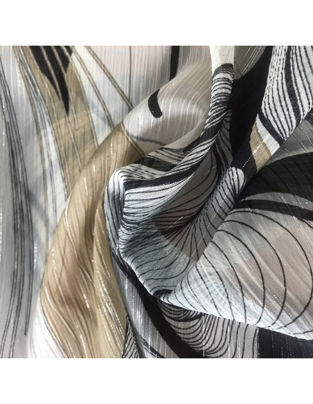 SZYFON YORIU SĘKI CZARNY