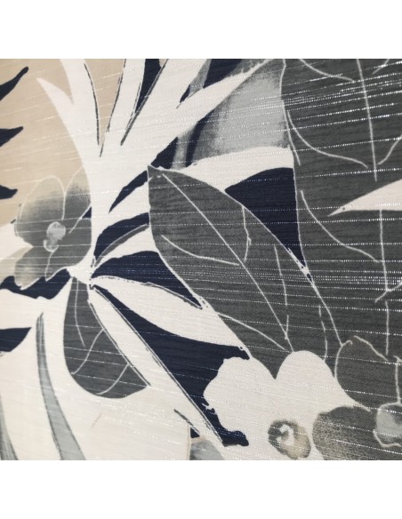 SZYFON YORIU PALMY GRANAT/ BEŻ