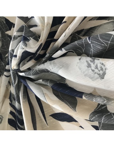 SZYFON YORIU PALMY GRANAT/ BEŻ