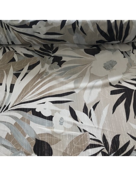 SZYFON YORIU PALMY BRĄZ/BEŻ