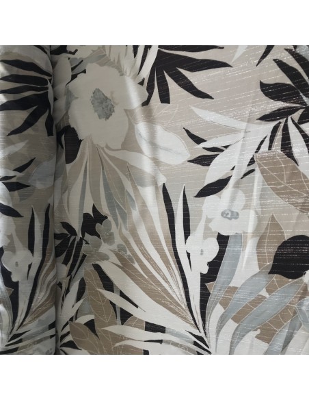 SZYFON YORIU PALMY BRĄZ/BEŻ