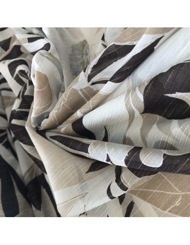 SZYFON YORIU PALMY BRĄZ/BEŻ