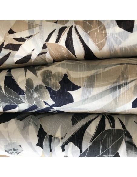 SZYFON YORIU PALMY BRĄZ/BEŻ