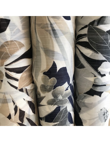 SZYFON YORIU PALMY CZARNY/SZARY/BEŻ