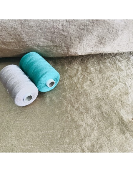 SZANTUNG ZŁOTY-BEŻ