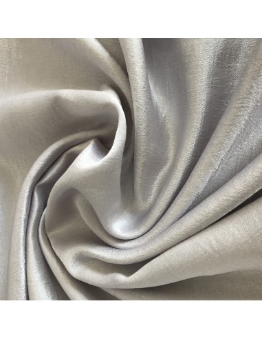 SZANTUNG JASNY SZARY