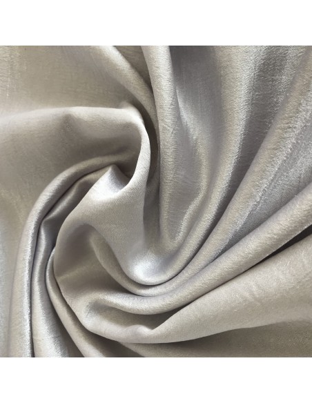 SZANTUNG JASNY SZARY