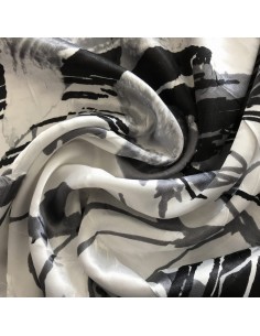 SATYNA KRESZ SZARY 2