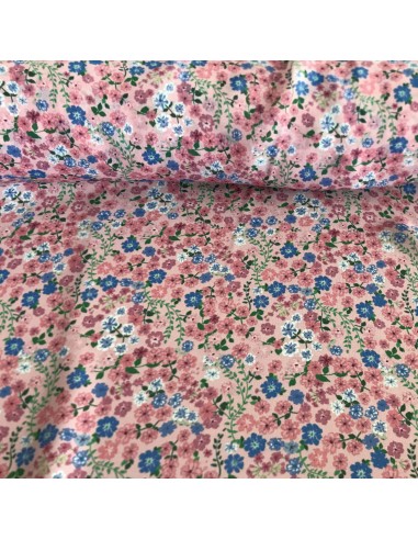 SZYFON ŁĄCZKA KWIATOWA RÓŻOWA