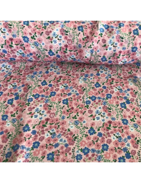 SZYFON ŁĄCZKA KWIATOWA RÓŻOWA