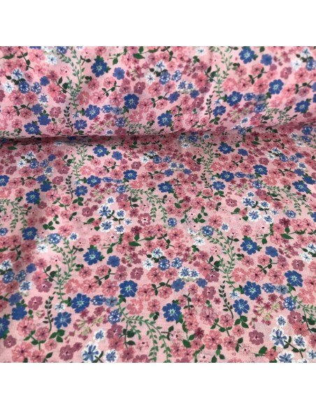 SZYFON ŁĄCZKA KWIATOWA RÓŻOWA