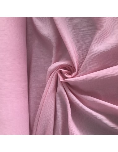 MUŚLIN BAWEŁNIANY RÓŻOWY