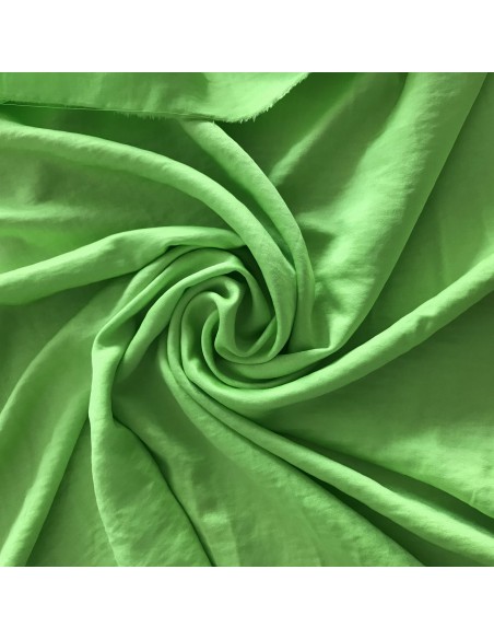 SZTUCZNY JEDWAB GROSZKOWY