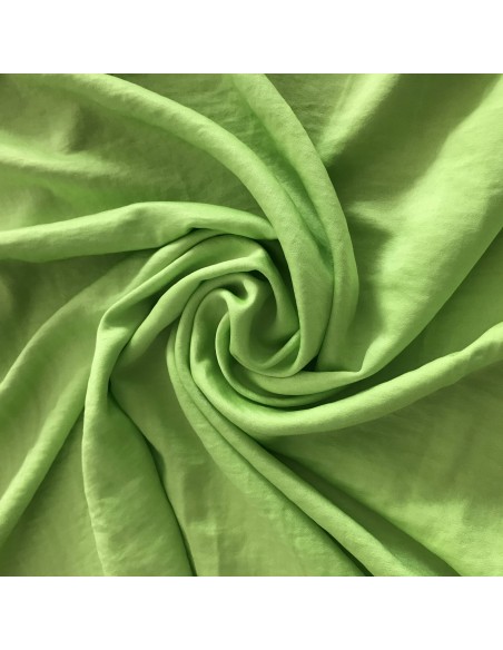 SZTUCZNY JEDWAB GROSZKOWY