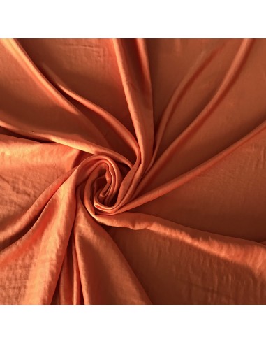 SZTUCZNY JEDWAB ORANGE