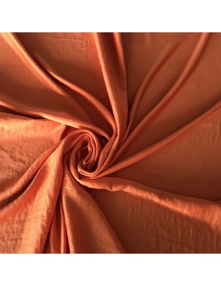 SZTUCZNY JEDWAB ORANGE