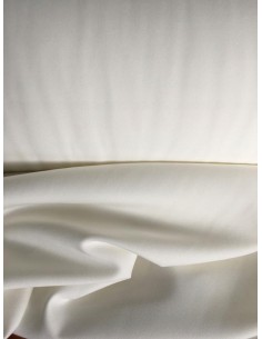 Elegancka tkanina z elastanem, 85% poliester 140cm