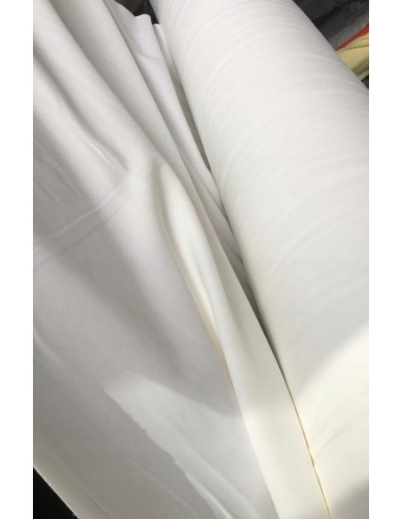 Elegancka tkanina z elastanem, 85% poliester 140cm