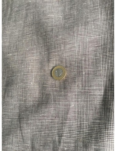 Tkanina bawełna 100% kratka 145cm