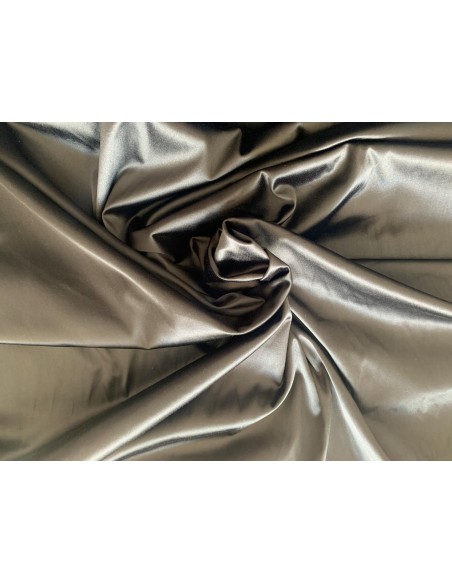 Tkanina bawełna satynowa 150cm czarna