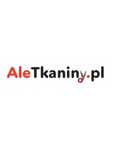 Tkanina tafta błyszcząca róż 150cm