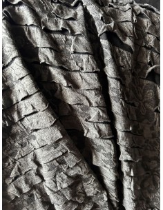 Dzianina falbanka wiskoza 2