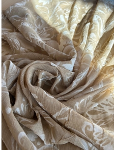 tkanina szyfon z nylonem...