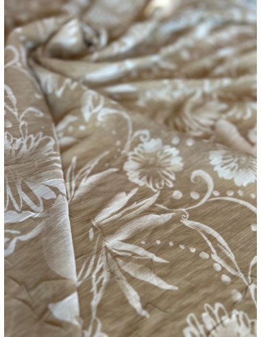 tkanina szyfon z nylonem połyskujący...