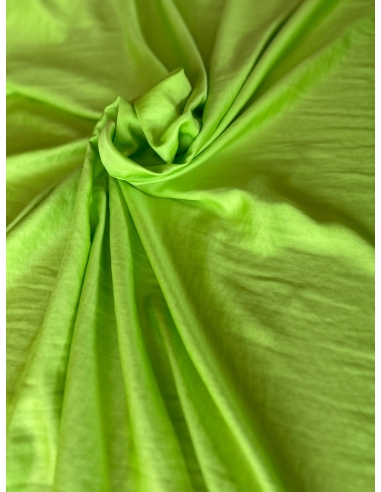 Tkanina satyna matowa neon