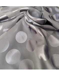 Tkanina satyna żakard z...