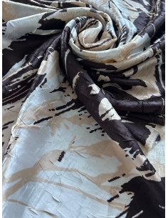 Tkanina satyna z połyskiem... 2