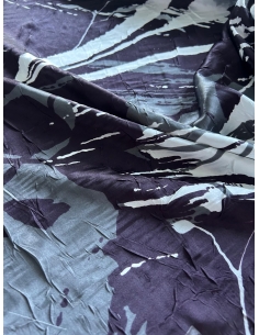 Tkanina satyna z połyskiem... 2