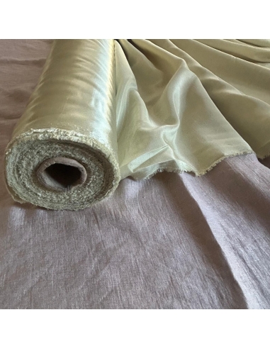 Tkanina szantung dekoracyjny...