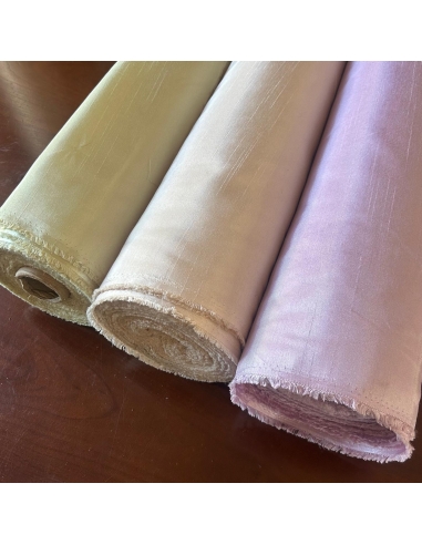 Tkanina szantung dekoracyjny...