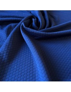 Dzianina granat na sukienkę...