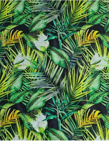 Tkanina wodoodporna oxford kodura tropik